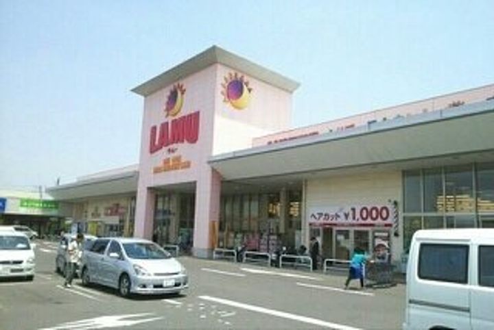ルーベル春日Dの周辺