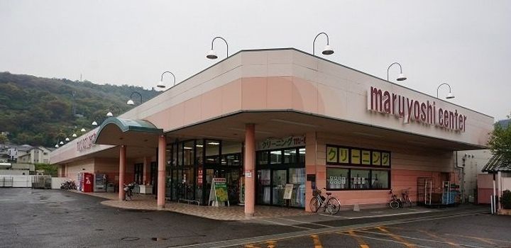クレセント コート Ⅱの周辺