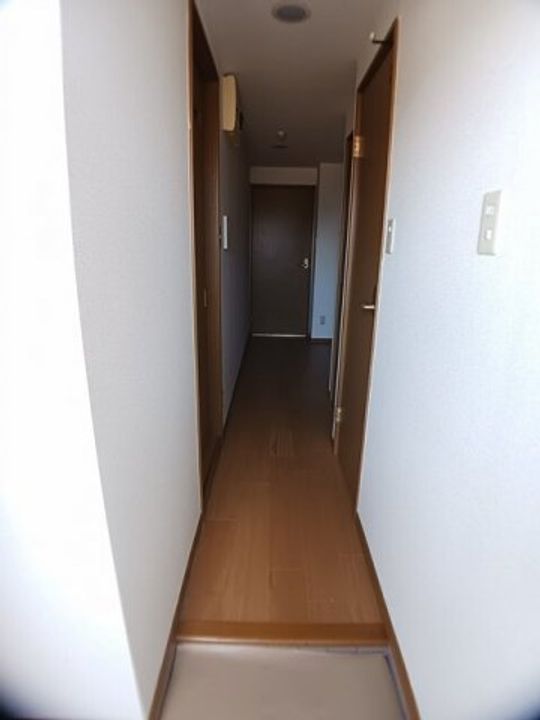 マルベル宇多津の玄関