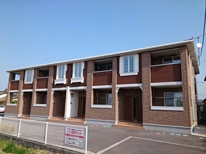 カーサ・ドマーニの外観