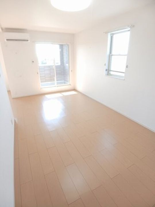 カーサ・ドマーニの居間