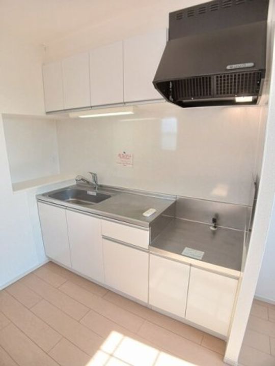 カーサ・ドマーニのキッチン