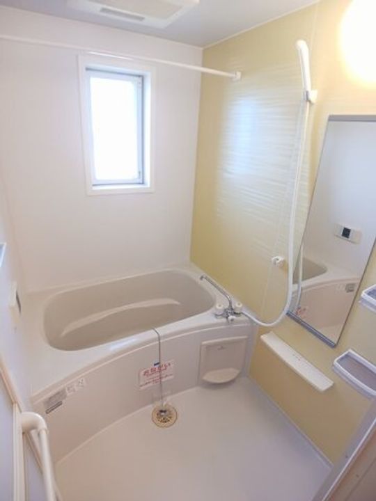 カーサ・ドマーニの風呂