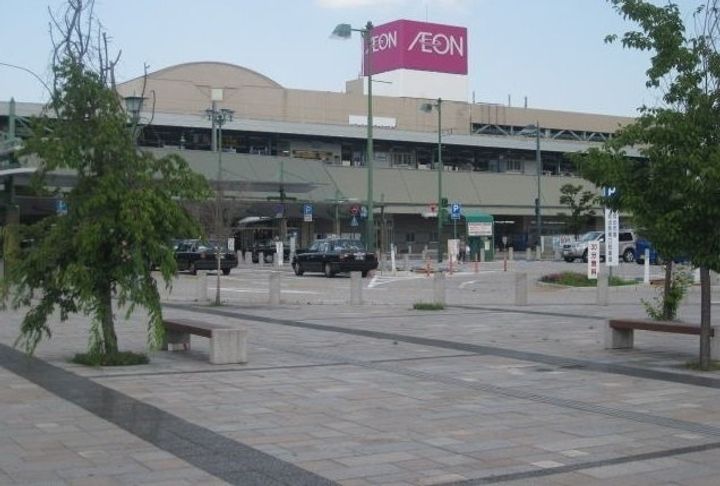 秋桜DOI Bの周辺