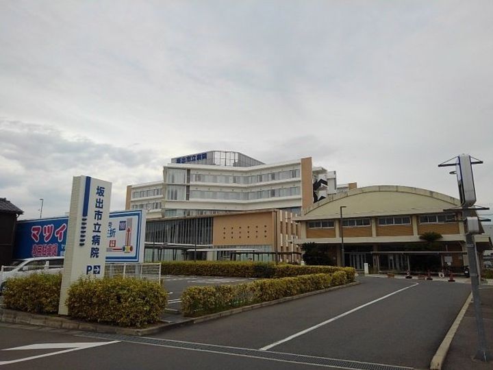 秋桜DOI Bの周辺