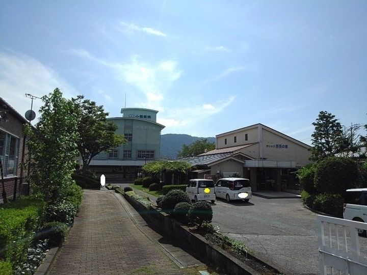 クローブ スクエア Aの周辺