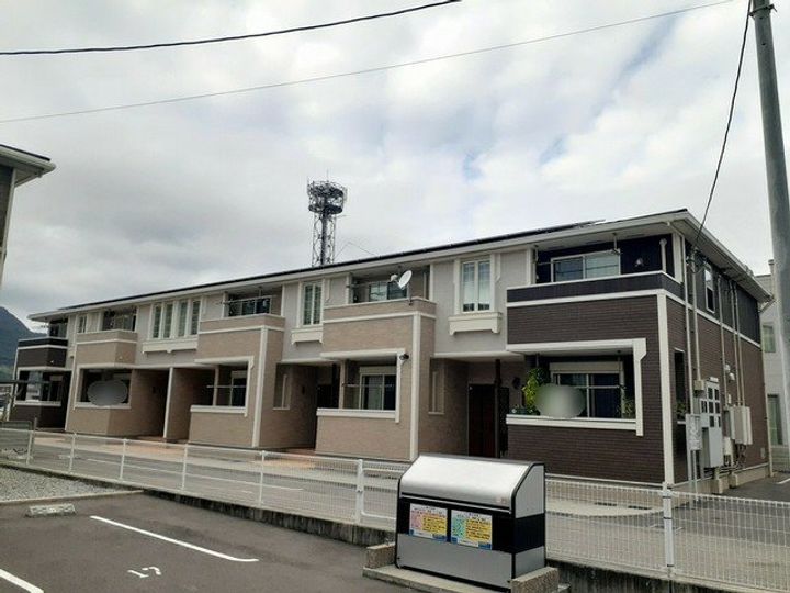グレイス 28の外観