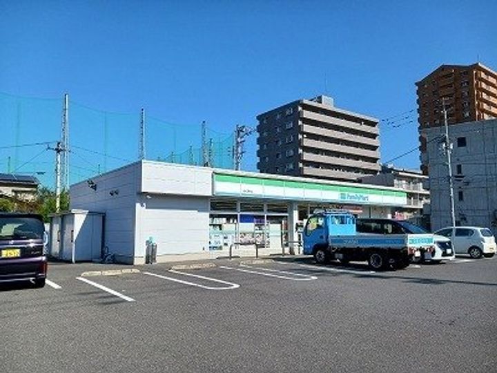 クラール郷東 Aの周辺