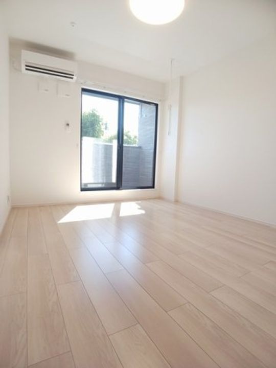 ラ・レコルト宇多津Ⅰの居間