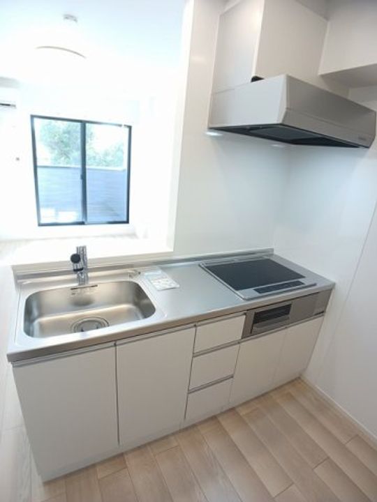 ラ・レコルト宇多津Ⅰのキッチン