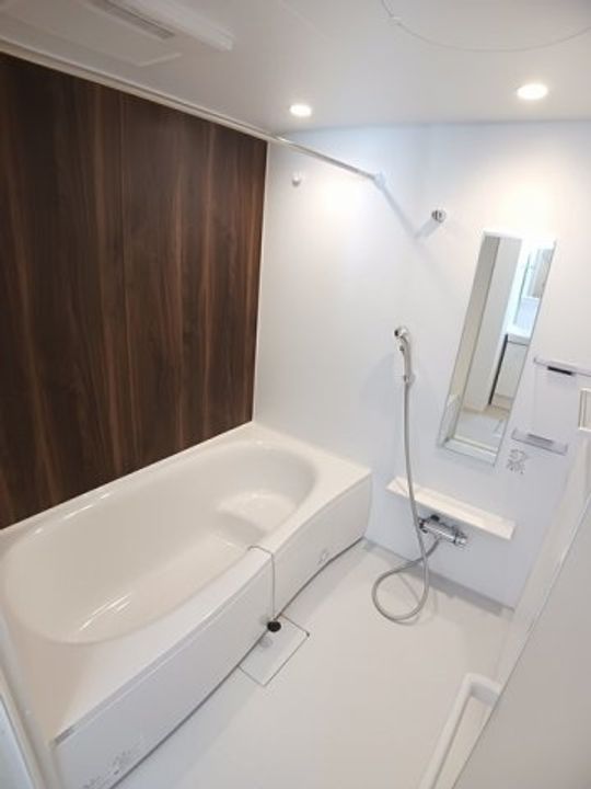 ラ・レコルト宇多津Ⅰの風呂