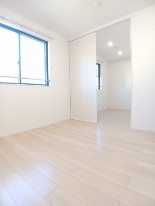 ラ・レコルト宇多津Ⅰの居間