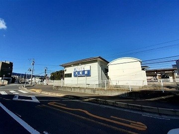 エルピーダM C棟の周辺