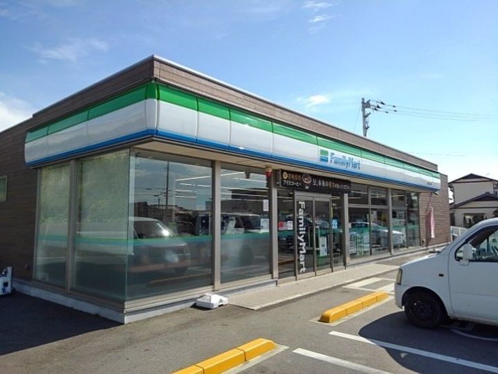 スノーフレーク・アイの周辺