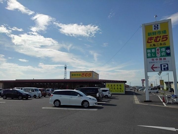 スノーフレーク・アイの周辺