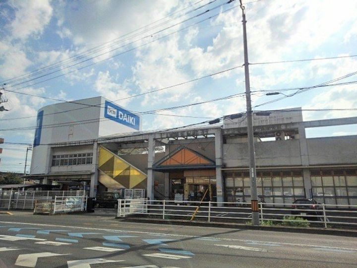 カルム樹の周辺
