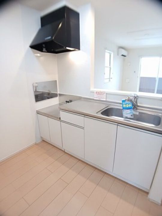 未来のキッチン