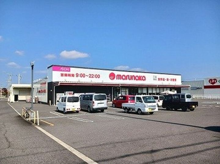 リバーヒルAの周辺