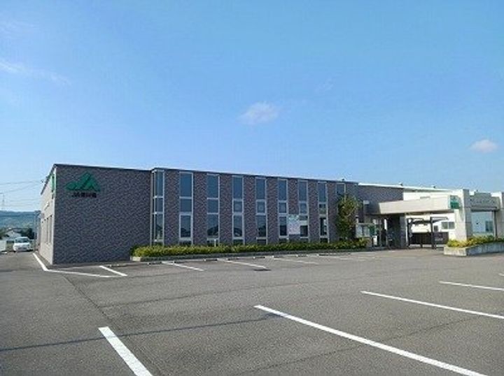 リバーヒルAの居間