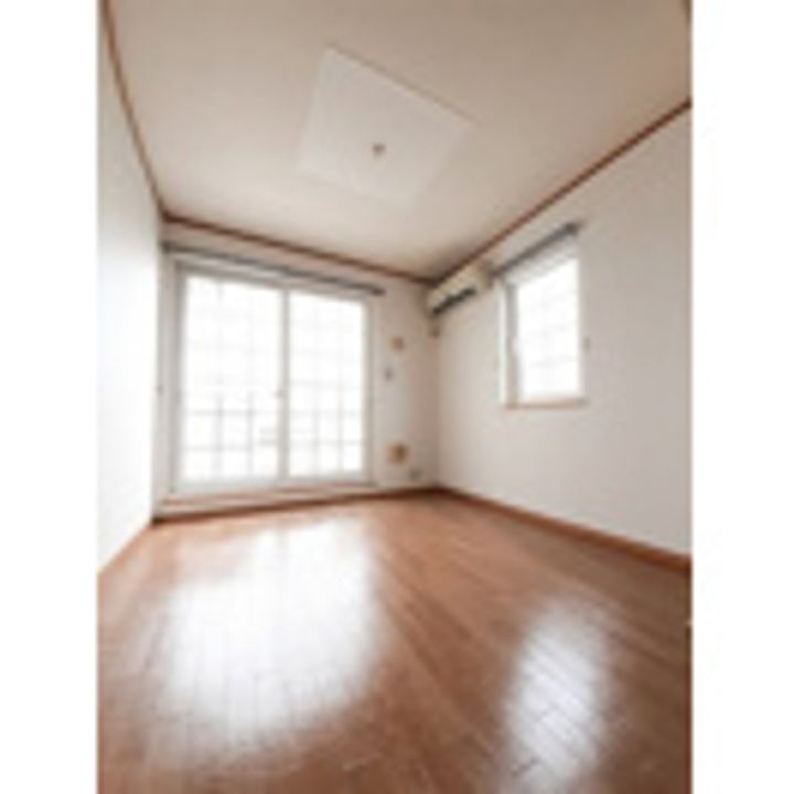 サウス・ソレイユ Aの居間