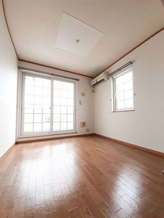 サウス・ソレイユ Aのキッチン