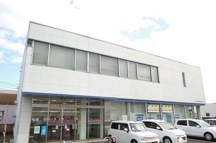 エルディム北山の周辺