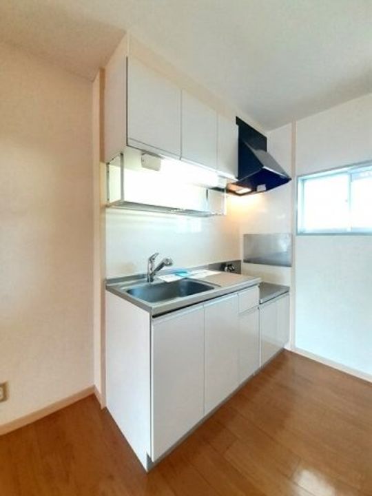 エルディム北山のキッチン