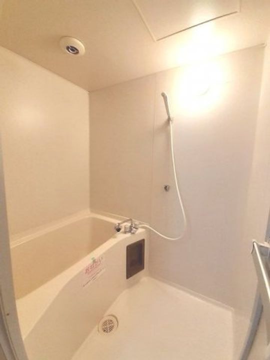 エルディム北山の風呂