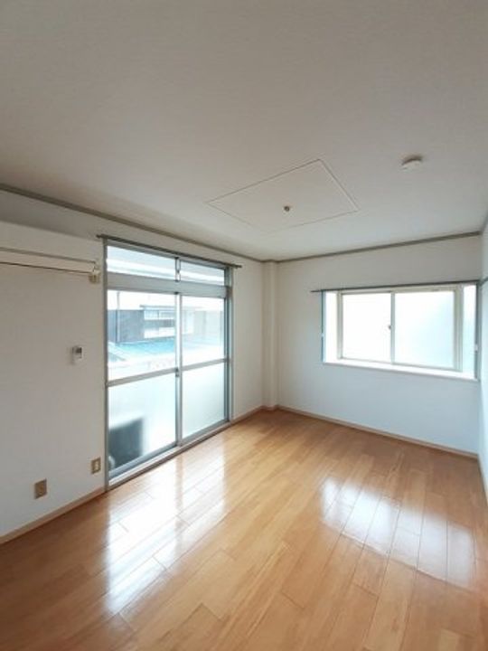 エルディム北山の内装