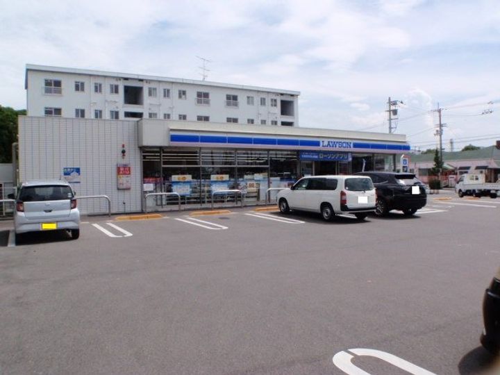 サンリット Bの周辺