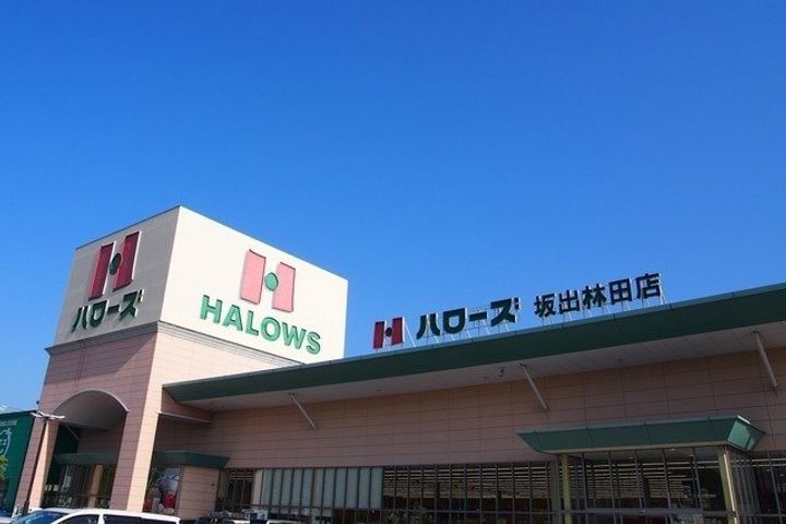セナ アイランド Aの周辺