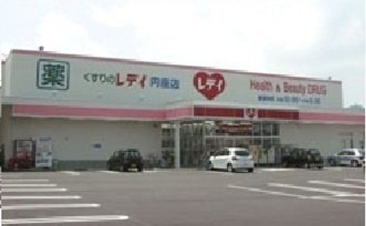 ウエストヒルズDの周辺