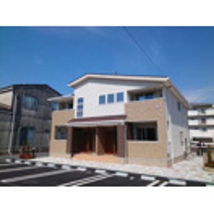 オルテンシアⅡの外観