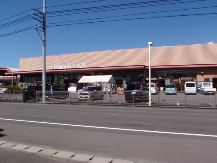 メゾン ド ソレイユ Bの周辺
