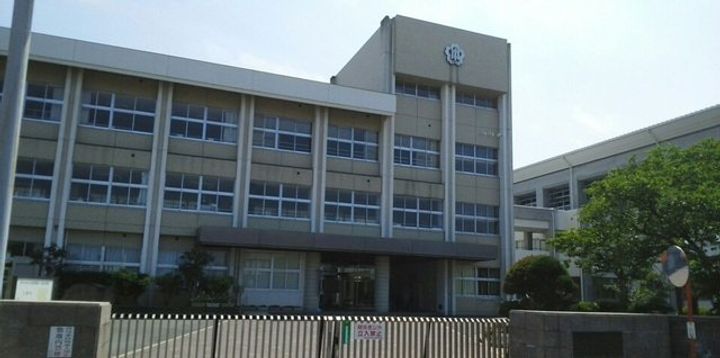 ニューシティ大内Aの周辺