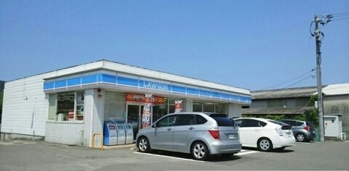 ニューシティ大内Aの周辺
