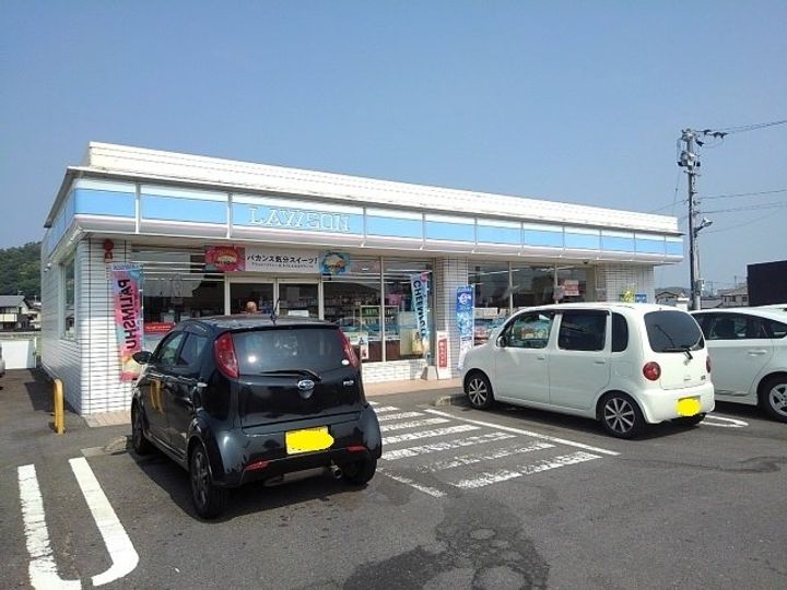 ジャダハウス宇多津 Bの周辺