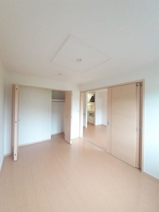 リバーヒルBの内装