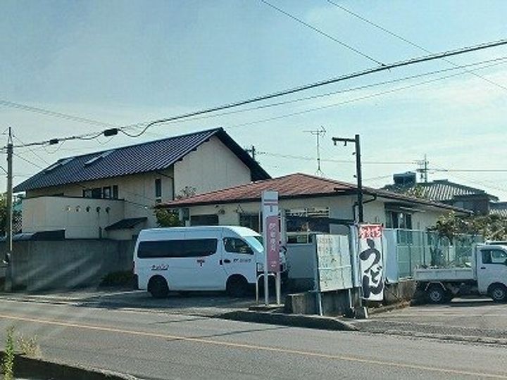 リバーヒルBの周辺