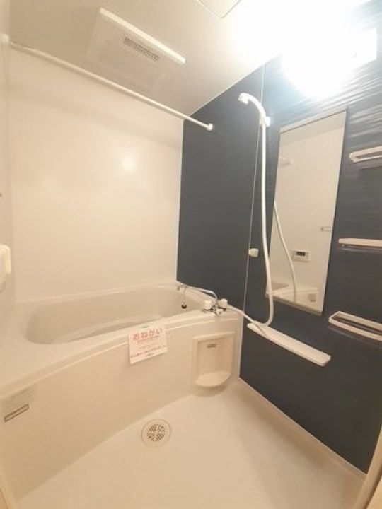 リバーヒルBの風呂