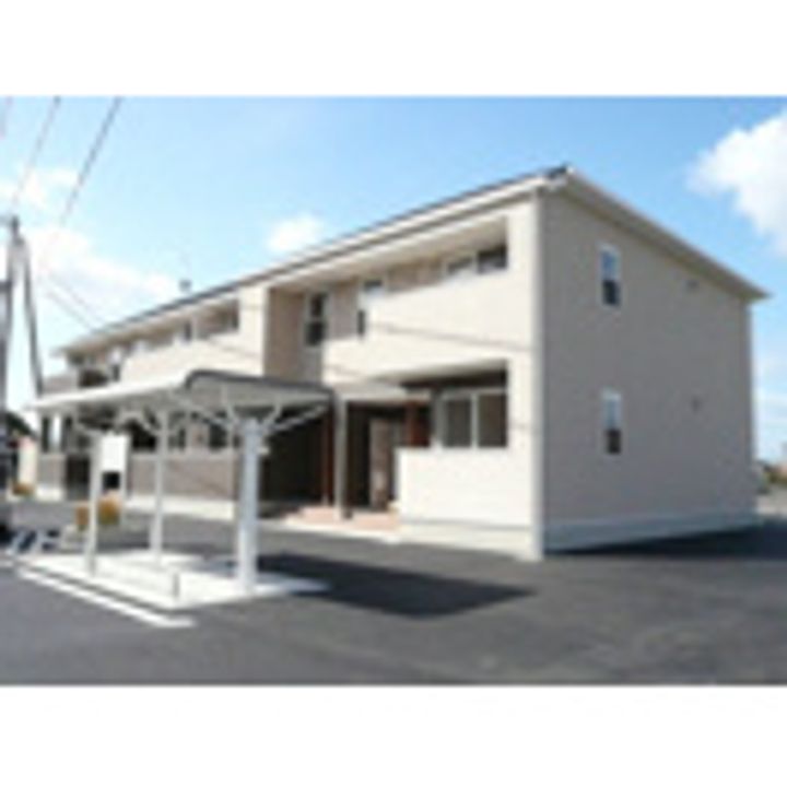 シンフォニーF Ⅰの外観