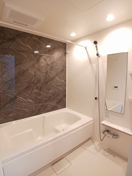 ベルエア国分寺Cの風呂