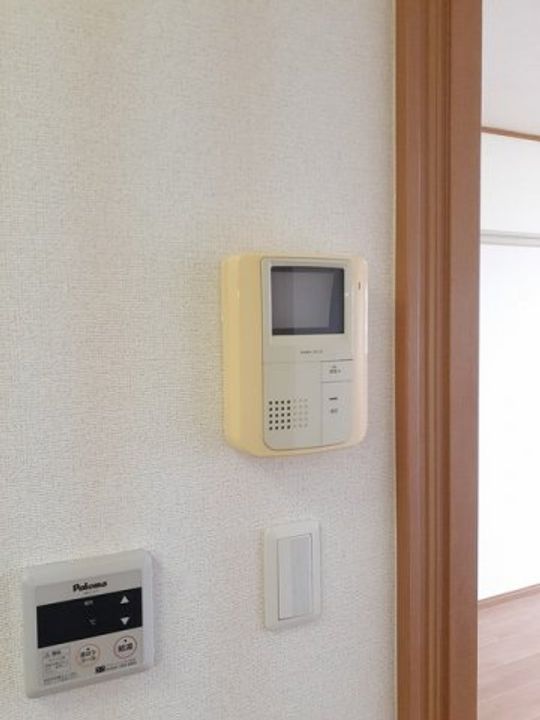 ヴィドゥ カンパーニュの居間
