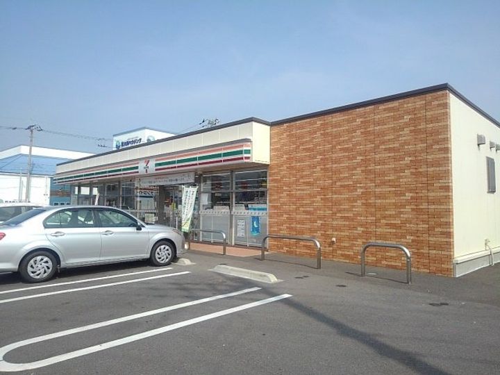 メゾン サンフラワー Bの周辺