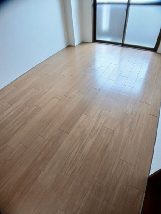 マルベル宇多津の居間