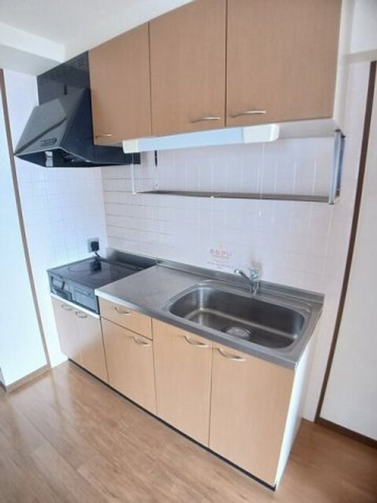 マルベル宇多津のキッチン