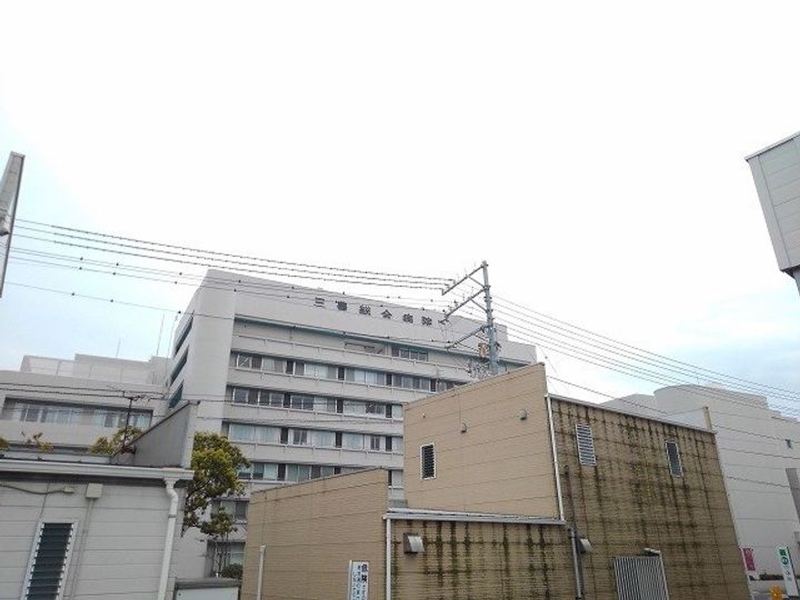 メゾニティ 川西Bの周辺