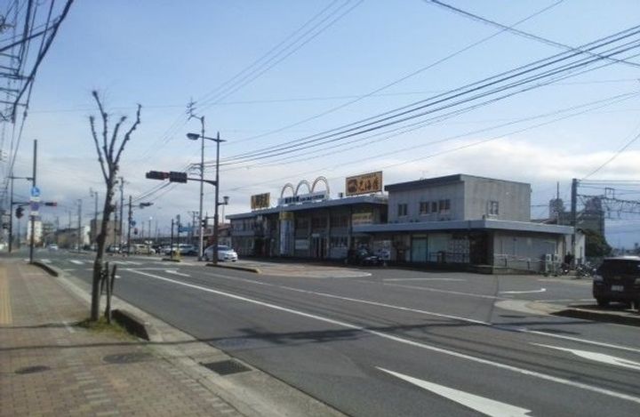 メゾニティ 川西Bの周辺