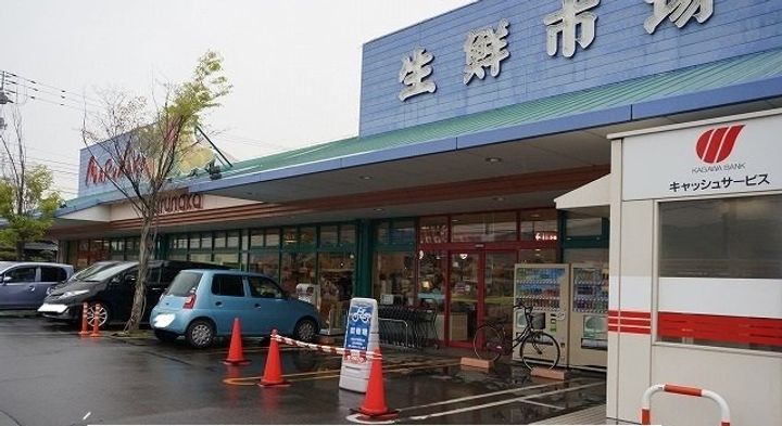 グラスランド レジデンス Gの周辺