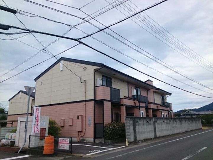 GRANDIR・Bの外観